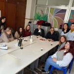 Saint Vincent de Paul: Accueil du Frère Louis Mjalli, Coordinateur de la MEL.