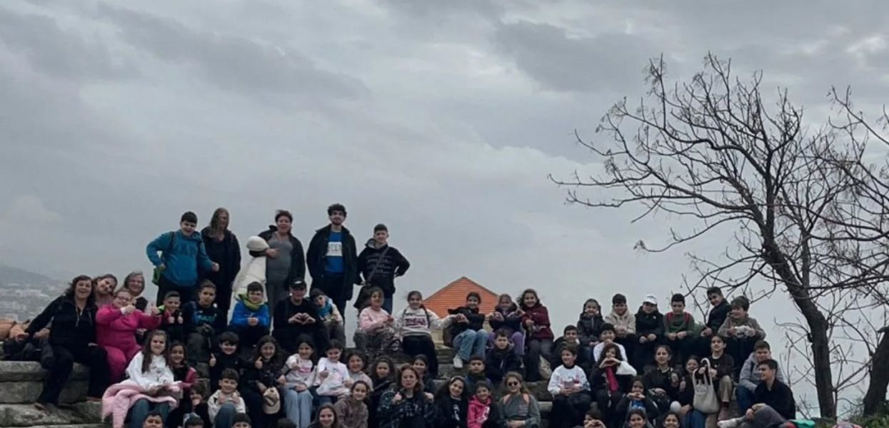 La Salle Kfaryachit: Sur les traces de l’histoire à Byblos avec le mouvement Lasallien.!