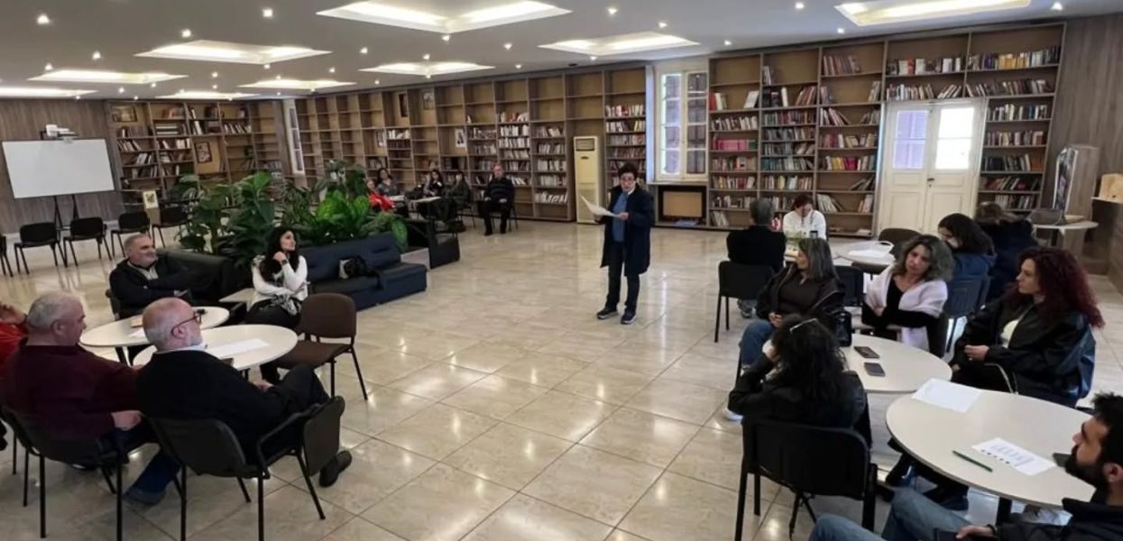 Sacré-Coeur: journée de réflexion et de formation.