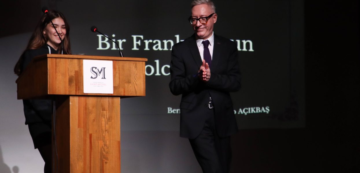 Saint Michel: Le parcours d’un francophone 