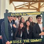 De La Salle Amman: KAMUN conference awards
