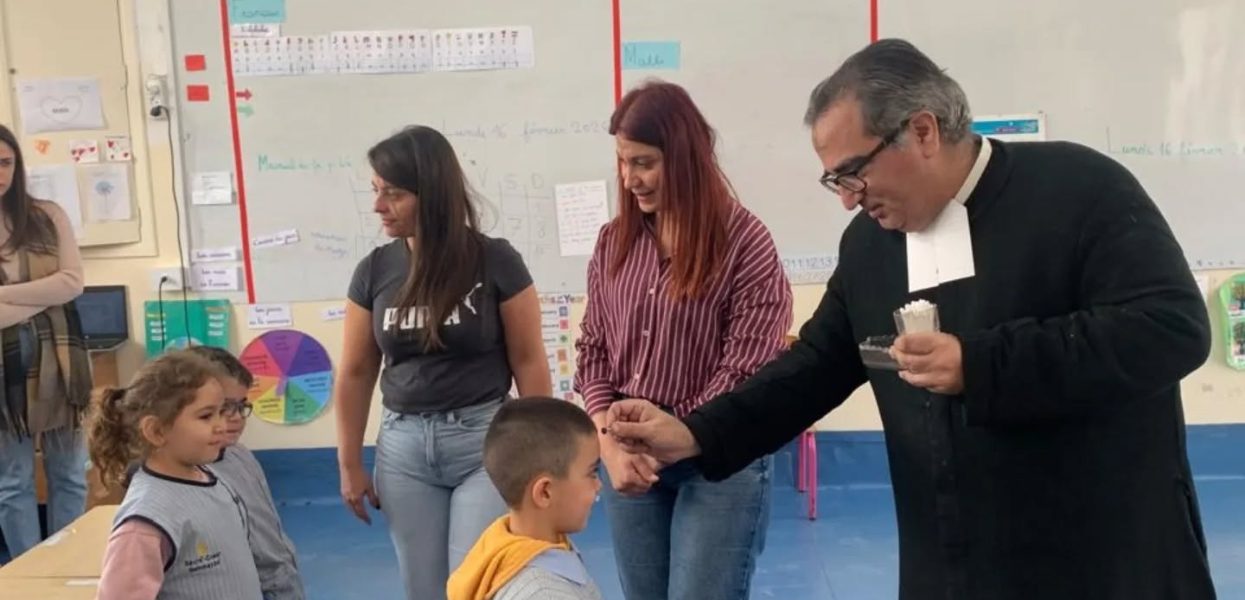 Sacré-Coeur: le Carême Sacré-Coeur: le Carême