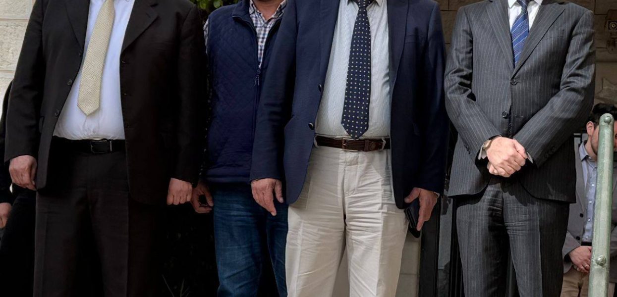 La Salle Beit Hanina: LASMUN’26 Opening Ceremony.