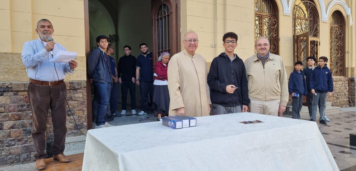 La Salle Daher: La Dictée du Rotary , une aventure éducative au‑delà des frontières du district 9010 La Salle Daher: La Dictée du Rotary , une aventure éducative au‑delà des frontières du district 9010