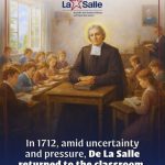 La Salle Australia: reflection from Br Peter Bray