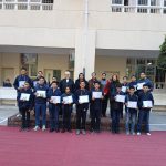 Saint Gabriel: Dictée du Rotary – CIP Tunisie–Égypte