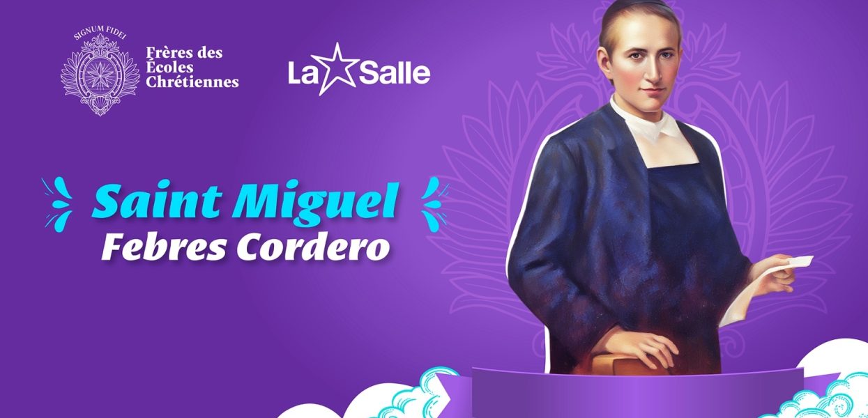 Saint Miguel Febres Cordero: Éducateur, catéchiste et érudit