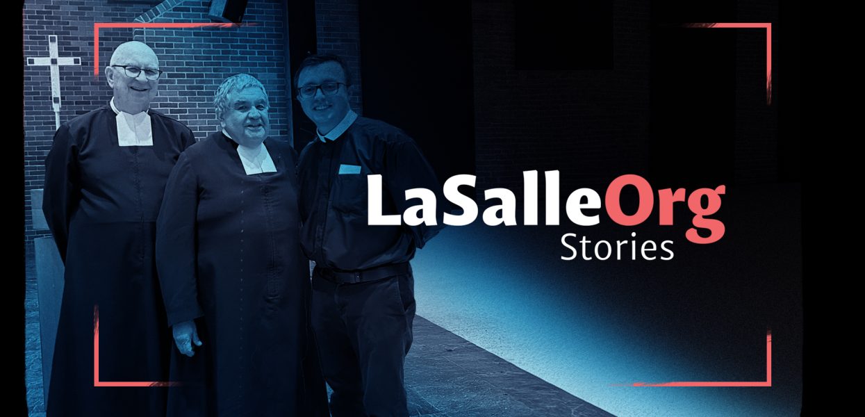 « Ce qu’il y a de plus passionnant dans le fait d’être Frère, c’est d’éduquer les jeunes »