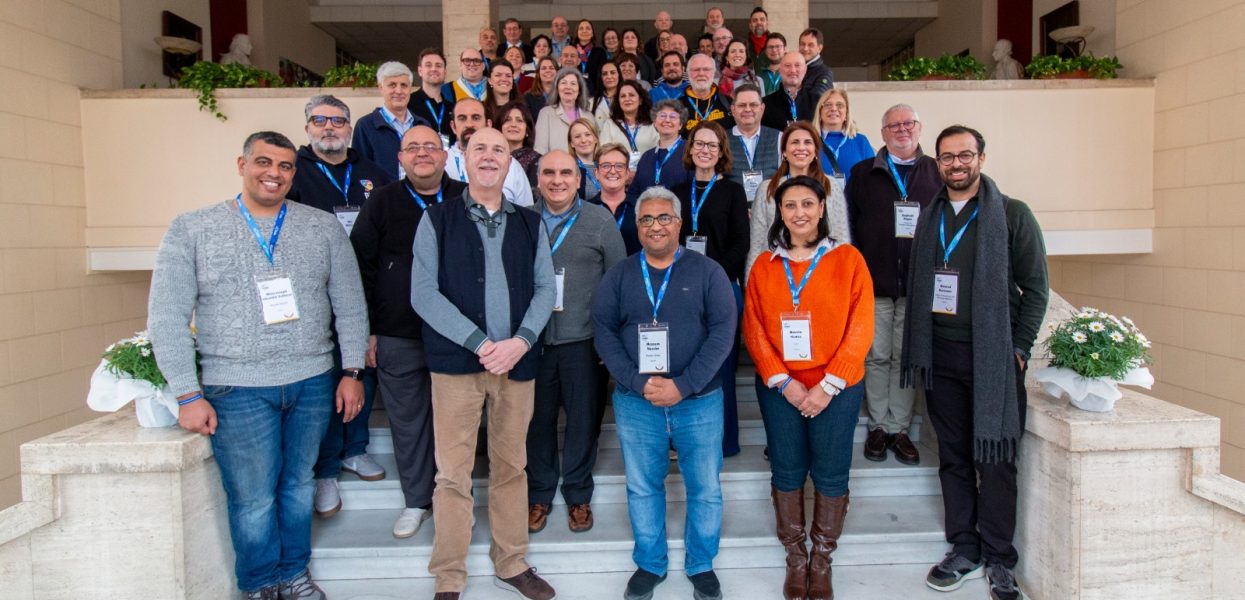 RELEM: rencontre annuelle de l’équipe de l’Association