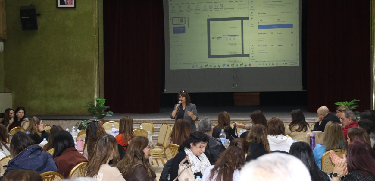 De La Salle Amman: Semaine de formation des enseignants