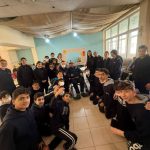 La Salle Jerusalem: Giving Is Greater Than Receiving