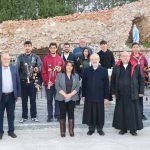 De La Salle Amman: Visite du Frère Habib Zraïbi, Visiteur.