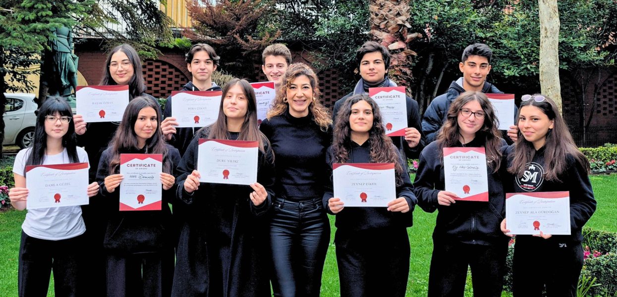 Saint Michel: Conférence BİLGİMUN’26