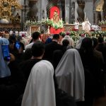 Le Pape encourage les consacrés à être « ferment de paix et signe d’espérance »