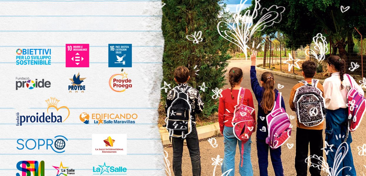 « Revenir à l’école, revenir au sourire » « Revenir à l’école, revenir au sourire »