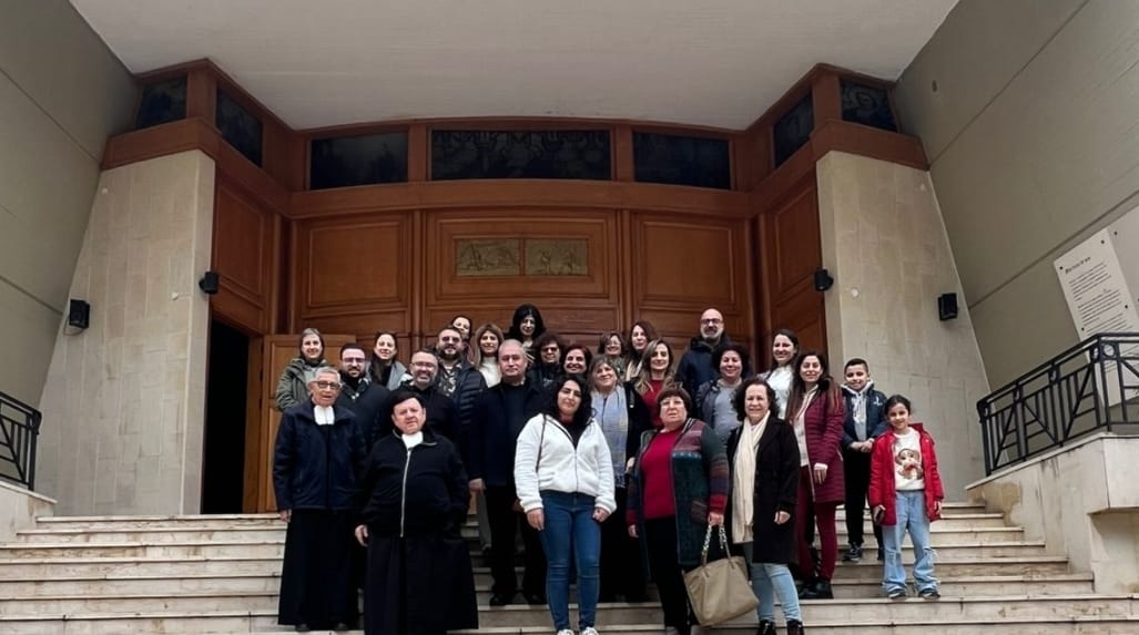 Pastorale Liban: Catéchistes, Bible et innovation au cœur d’une journée de réflexion Pastorale Liban: Catéchistes, Bible et innovation au cœur d’une journée de réflexion