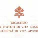 Message pour la journée de la vie consacrée