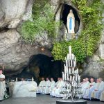 Aleteia: La prière des malades à Notre Dame de Lourdes écrite par Jean Paul II
