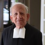 Mot du Frère Visiteur pour la cérémonie d&rsquo; adieu au Frère Jean Manuel.