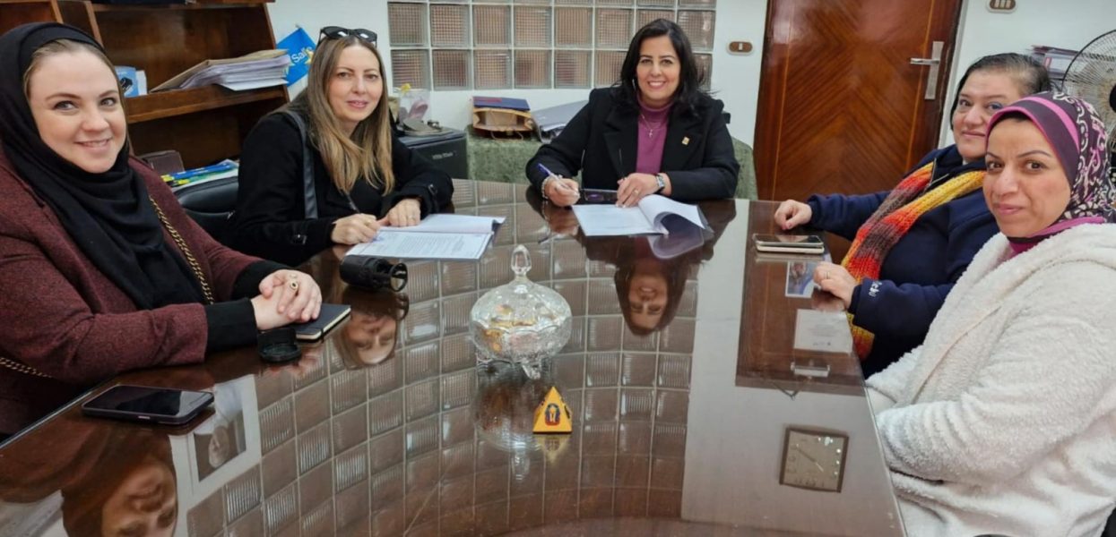 Saint Gabriel: agreement with Cambridge Saint Gabriel: agreement with Cambridge