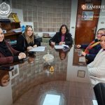 Saint Gabriel: agreement with Cambridge