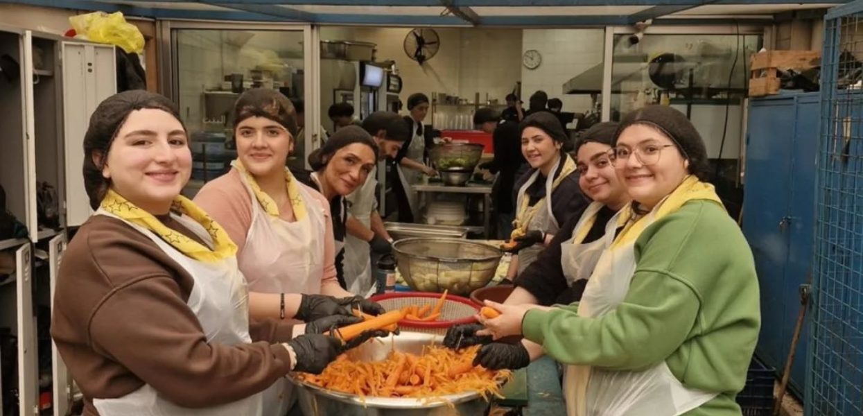 Liban: Jeunes Lasalliens en action