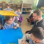 Mont La Salle: visite du Frère Louis Mjalli, Coordinateur de la MEL.