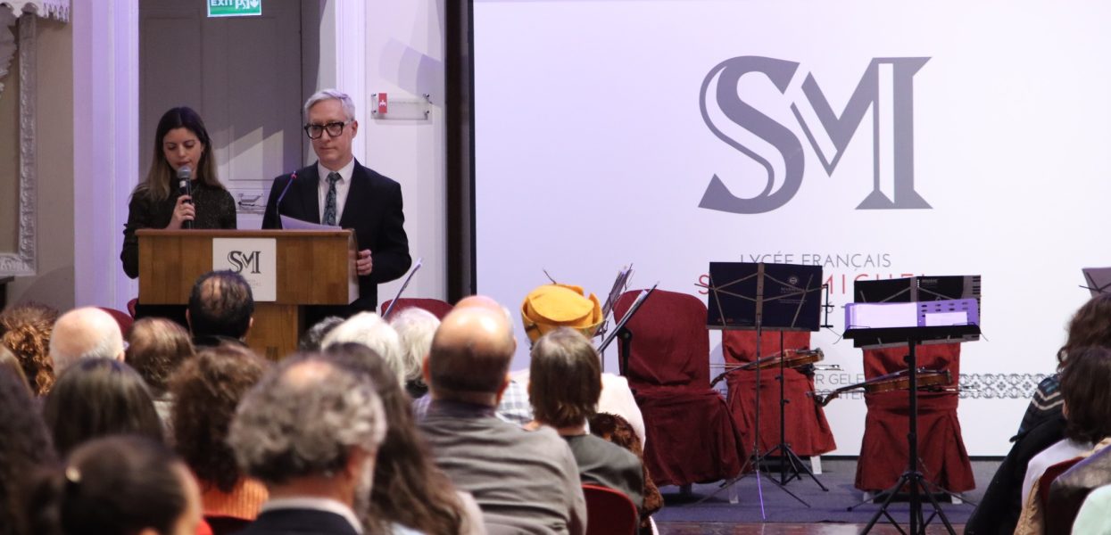 Saint Michel: concert de l’Orchestre de Chambre Kopuz