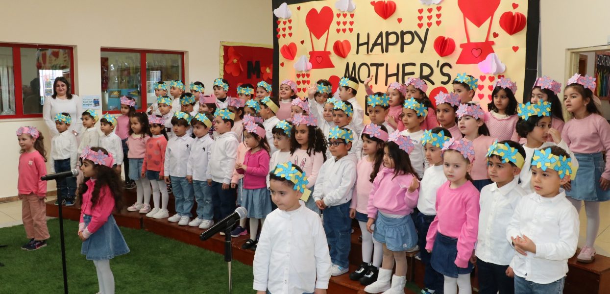 De La Salle Amman: Happy Mother’s Day De La Salle Amman: Happy Mother’s Day
