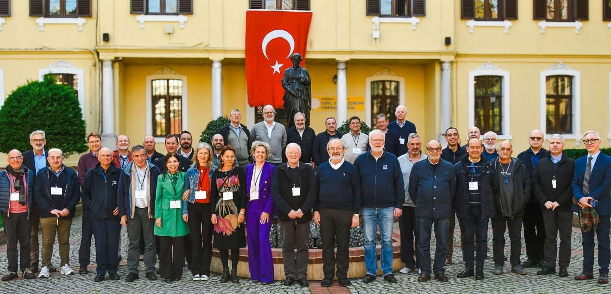 Istanbul: Conférence conjointe des visiteurs et du conseil MEL de la RELEM