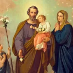 Archives lasalliennes: Saint Joseph