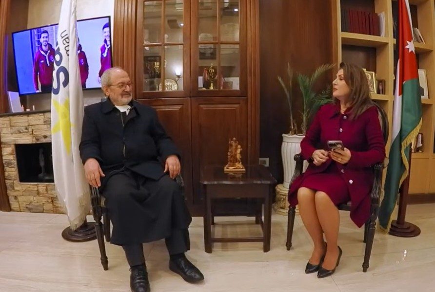 Noursat Jordan: interview du Frère Habib Zraïbi, Visiteur Noursat Jordan: interview du Frère Habib Zraïbi, Visiteur