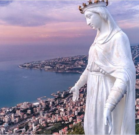 Liban: Seigneur protège notre patrie et accorde nous la paix. Liban: Seigneur protège notre patrie et accorde nous la paix.