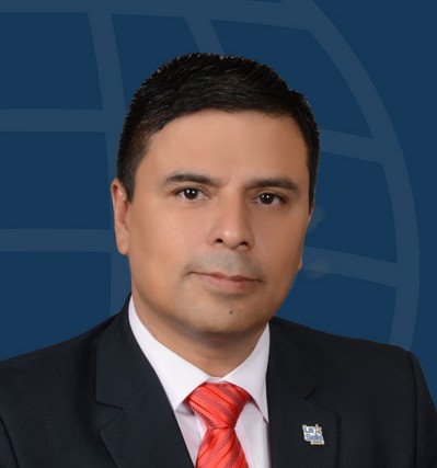 UMAEL: le nouveau Président Oscar Luis González Gámez. UMAEL: le nouveau Président Oscar Luis González Gámez.