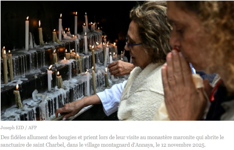 Père Ramzi : “Les chrétiens du Moyen-Orient sont toujours les dommages collatéraux”