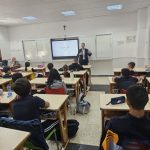 L&rsquo;équipe de l&rsquo;AED : les écoles chrétiennes menacées