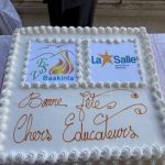 Saint Pierre et Saint Vincent Baskinta : « Passeurs de lumière »