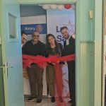 Saint Vincent:Inauguration de la salle de psychomotricité – Cycle 1