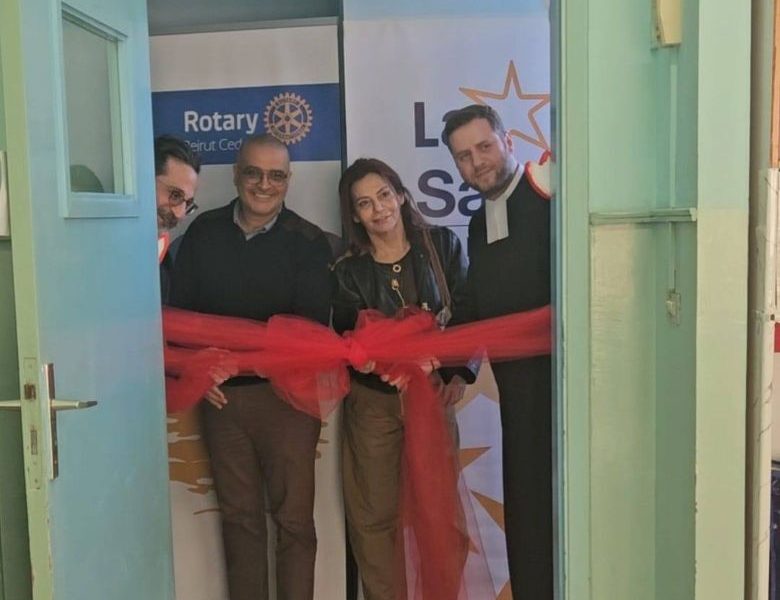 Saint Vincent:Inauguration de la salle de psychomotricité – Cycle 1