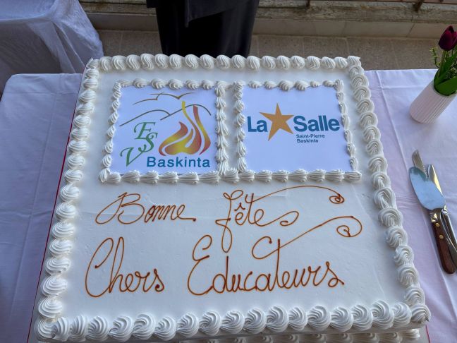 Saint Pierre et Saint Vincent Baskinta : « Passeurs de lumière »