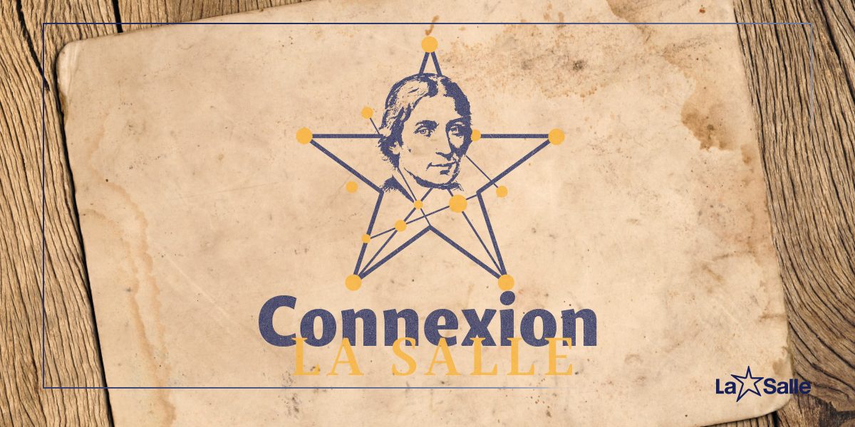 Connexion La Salle – Épisode 2 : La Salle rencontre Adrien Nyel Connexion La Salle – Épisode 2 : La Salle rencontre Adrien Nyel