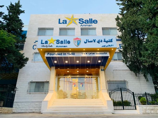 De La Salle Amman: Signum Fidei , élection comités. De La Salle Amman: Signum Fidei , élection comités.