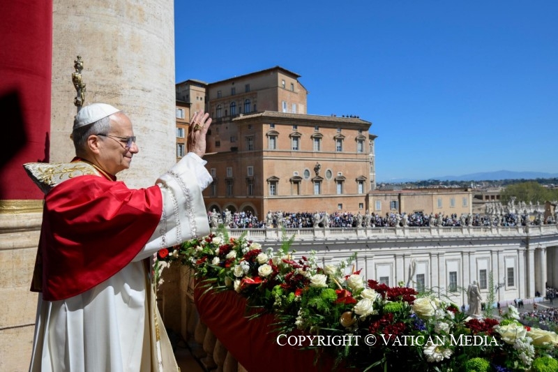 Léon XIV : « La résurrection du Christ est le commencement de l’humanité nouvelle » Léon XIV : « La résurrection du Christ est le commencement de l’humanité nouvelle »