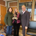 Mont La Salle: belles journées créatives à la BCD