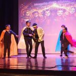 Saint Gabriel: présentation lors du Festival Jeune Théâtre