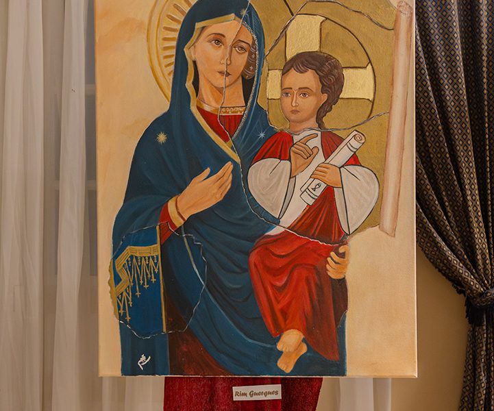 Saint-Marc: exposition artistique