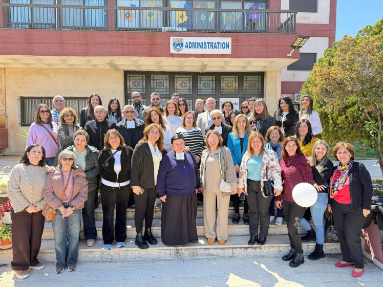 Signum Fidei: récollection à Deddeh. Signum Fidei: récollection à Deddeh.