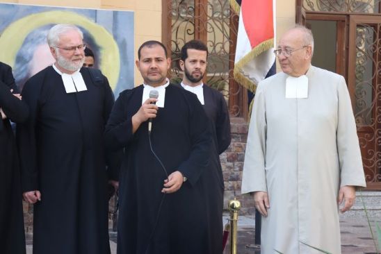 Assemblée régionale des Jeunes Frères.
