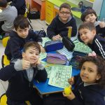 La Salle Beit Hanina: rentrée