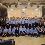 Saint Vincent : Visite du  Frère Louis Mjalli-Coordinateur MEL.